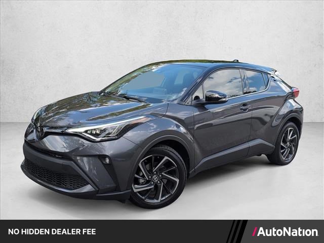 Used 2021 Toyota C-HR Limited FWD image 1