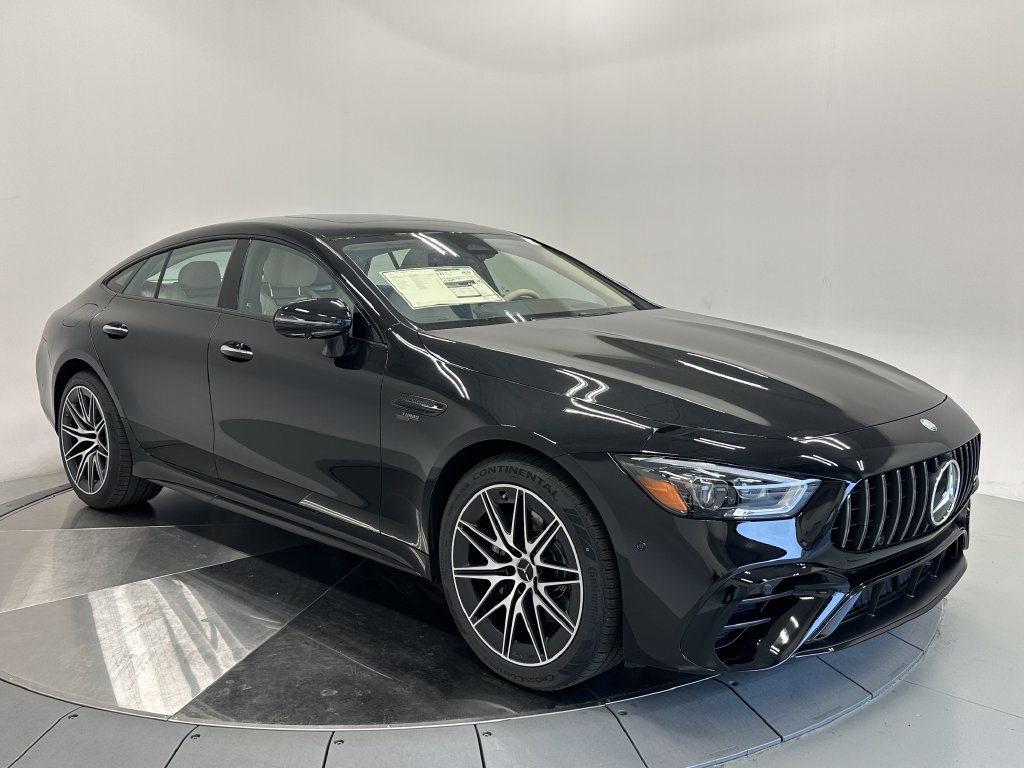 New 2026 Mercedes-Benz AMG GT 43 image 2