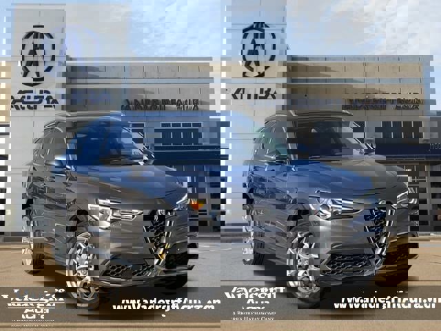 Used 2018 Alfa Romeo Stelvio AWD