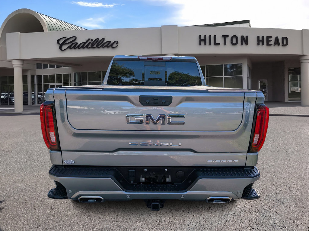 Used 2024 GMC Sierra 1500 Denali Ultimate AWD/4WD image 4