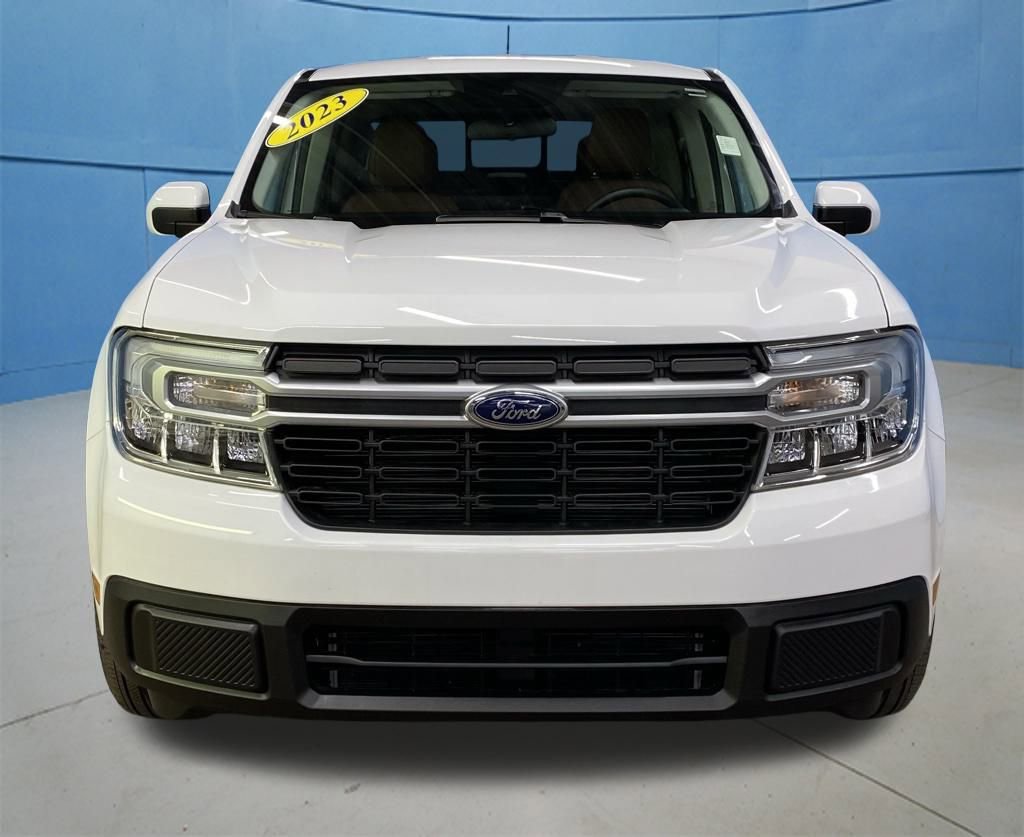 Used 2023 Ford Maverick Lariat image 4