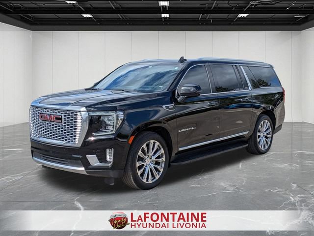 Used 2023 GMC Yukon XL Denali w/ Max Trailering Package