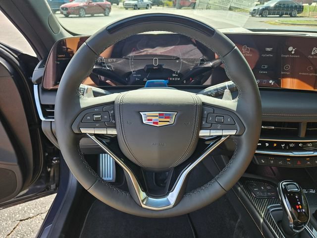New 2026 Cadillac CT5 Premium Luxury w/ Platinum Package RWD image 25