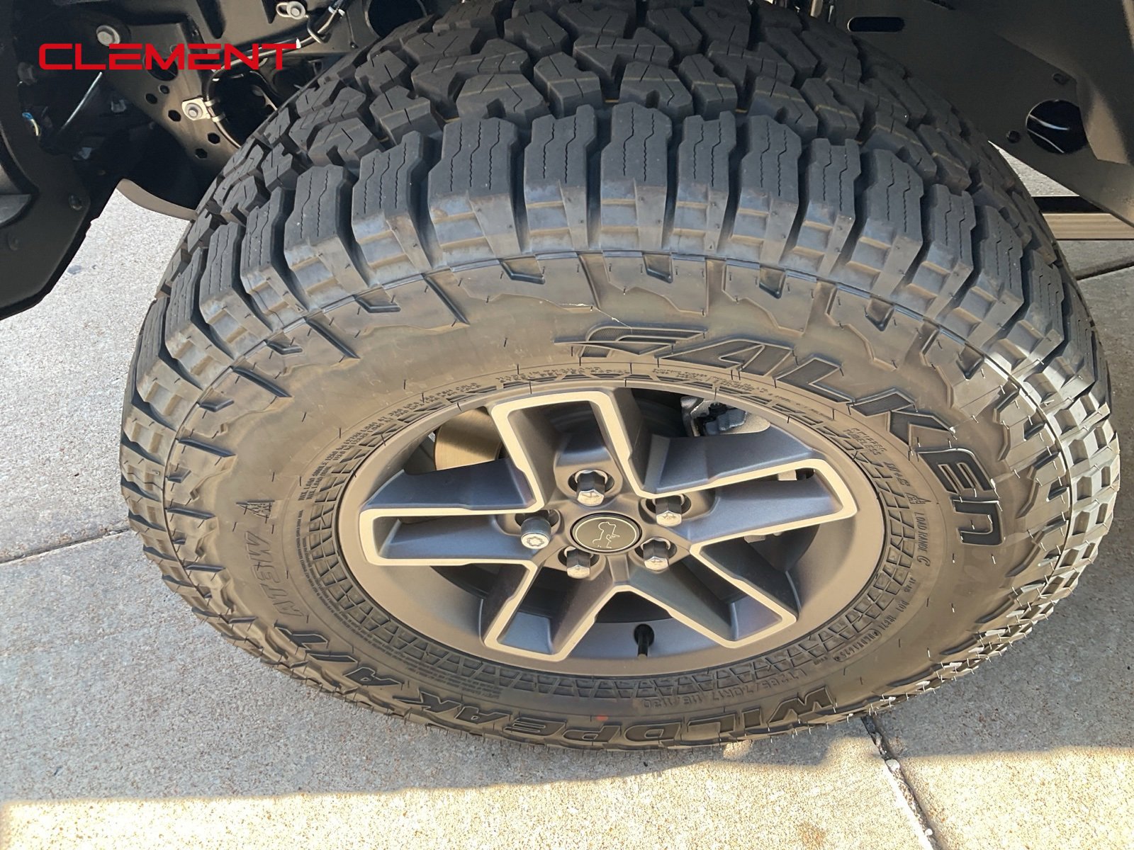 New 2025 Jeep Gladiator Mojave image 6