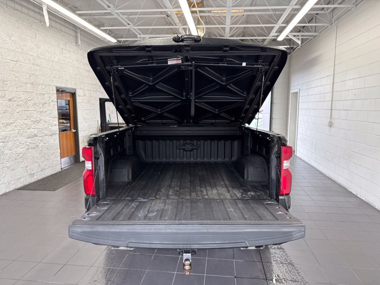 Used 2023 Chevrolet Silverado 1500 RST w/ RST All Star Premium Package AWD/4WD image 10