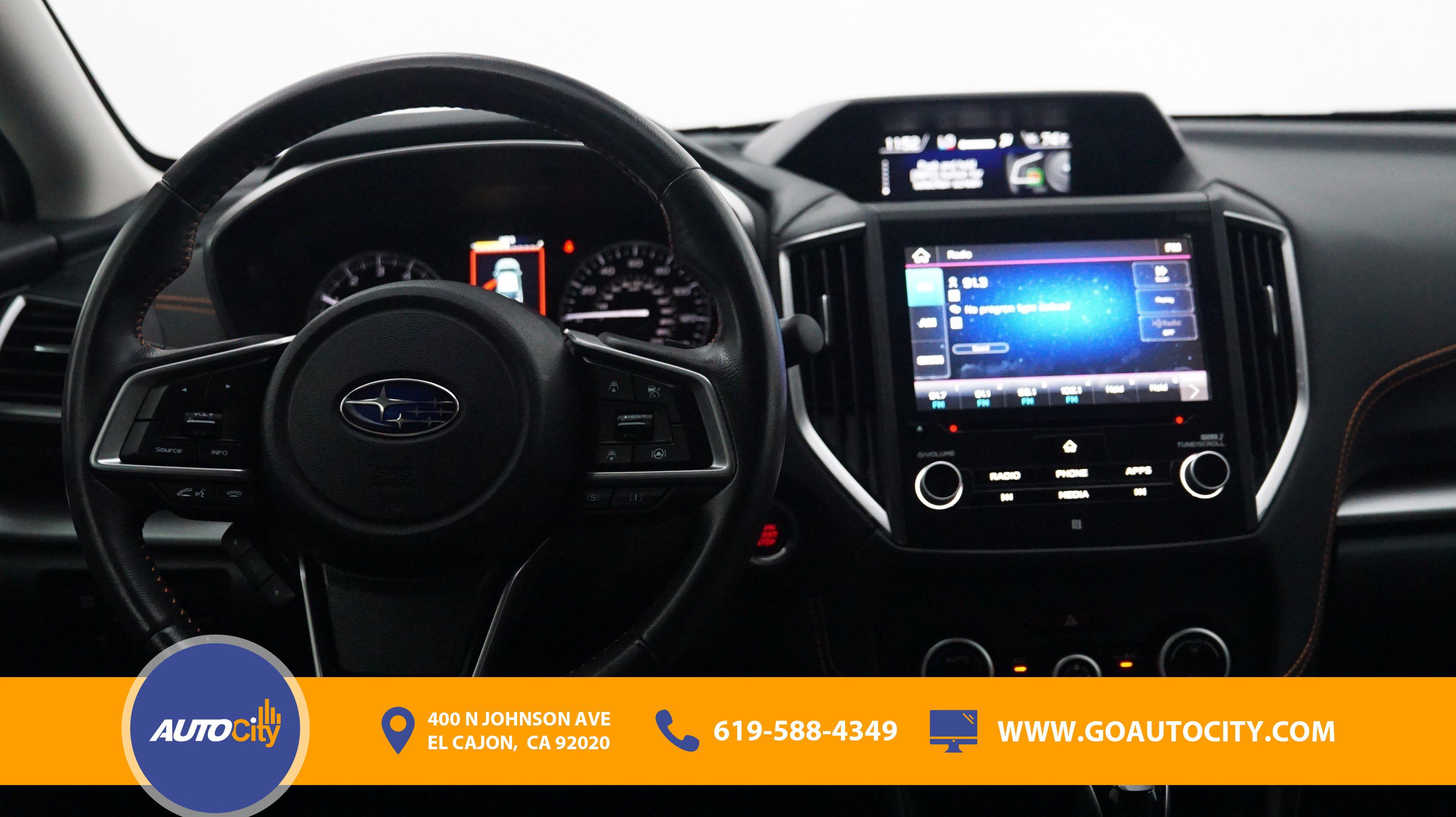 Used 2021 Subaru Crosstrek 2.5i Limited w/ Popular Package #4 AWD/4WD image 5