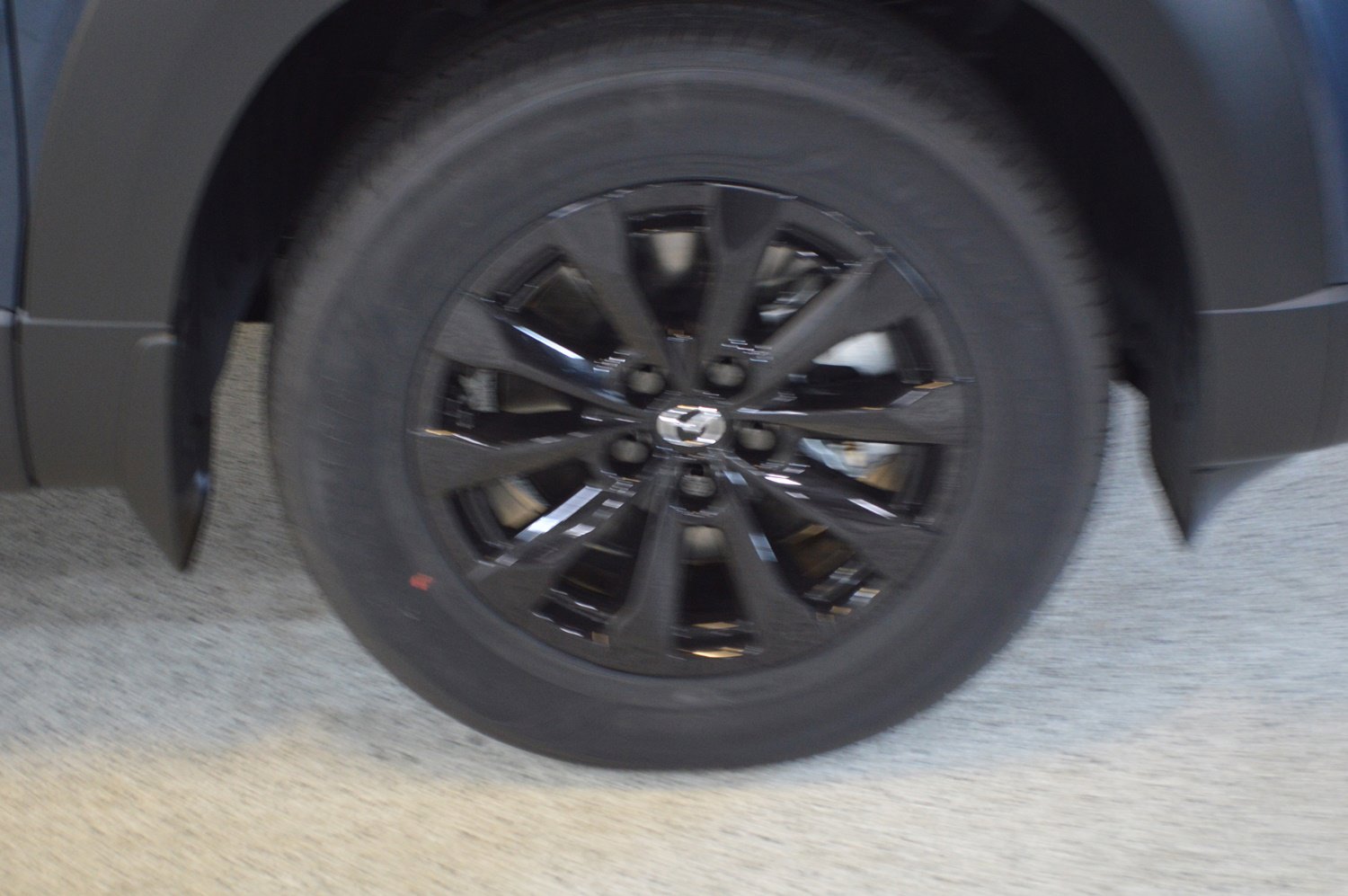 Used 2025 MAZDA CX-50 AWD 2.5 Hybrid w/ Weather Package image 9