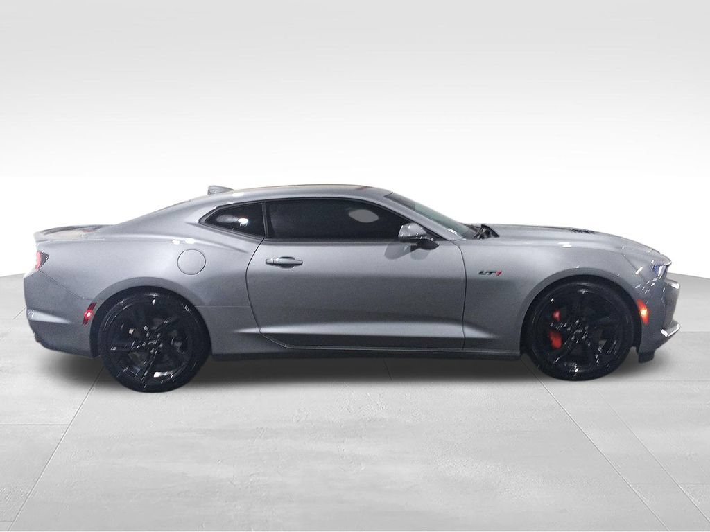 Used 2024 Chevrolet Camaro LT w/ RS Package RWD image 6