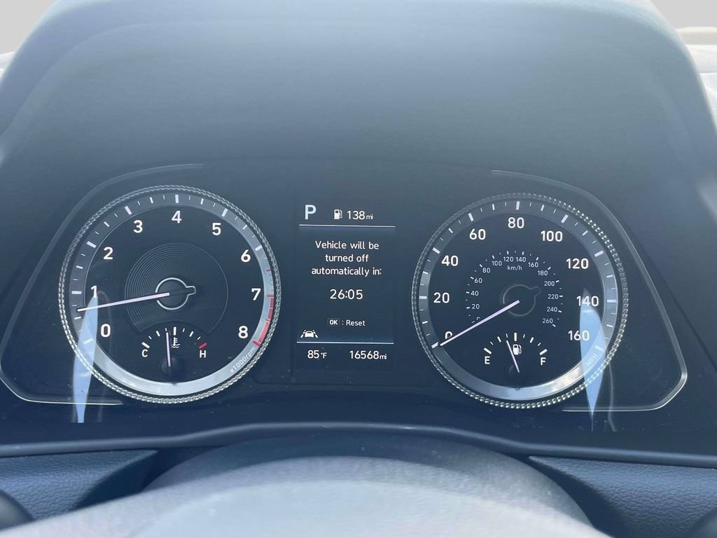 Certified 2023 Hyundai Sonata SEL FWD image 26