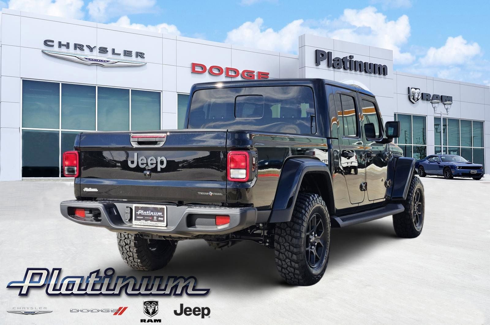 New 2026 Jeep Gladiator Sport AWD/4WD image 5