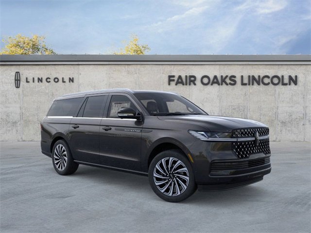 New 2025 Lincoln Navigator L Black Label image 7