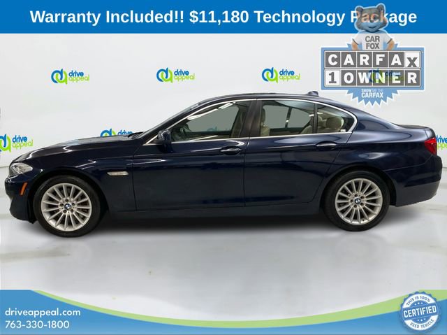 Used 2013 BMW 535i xDrive Sedan image 9