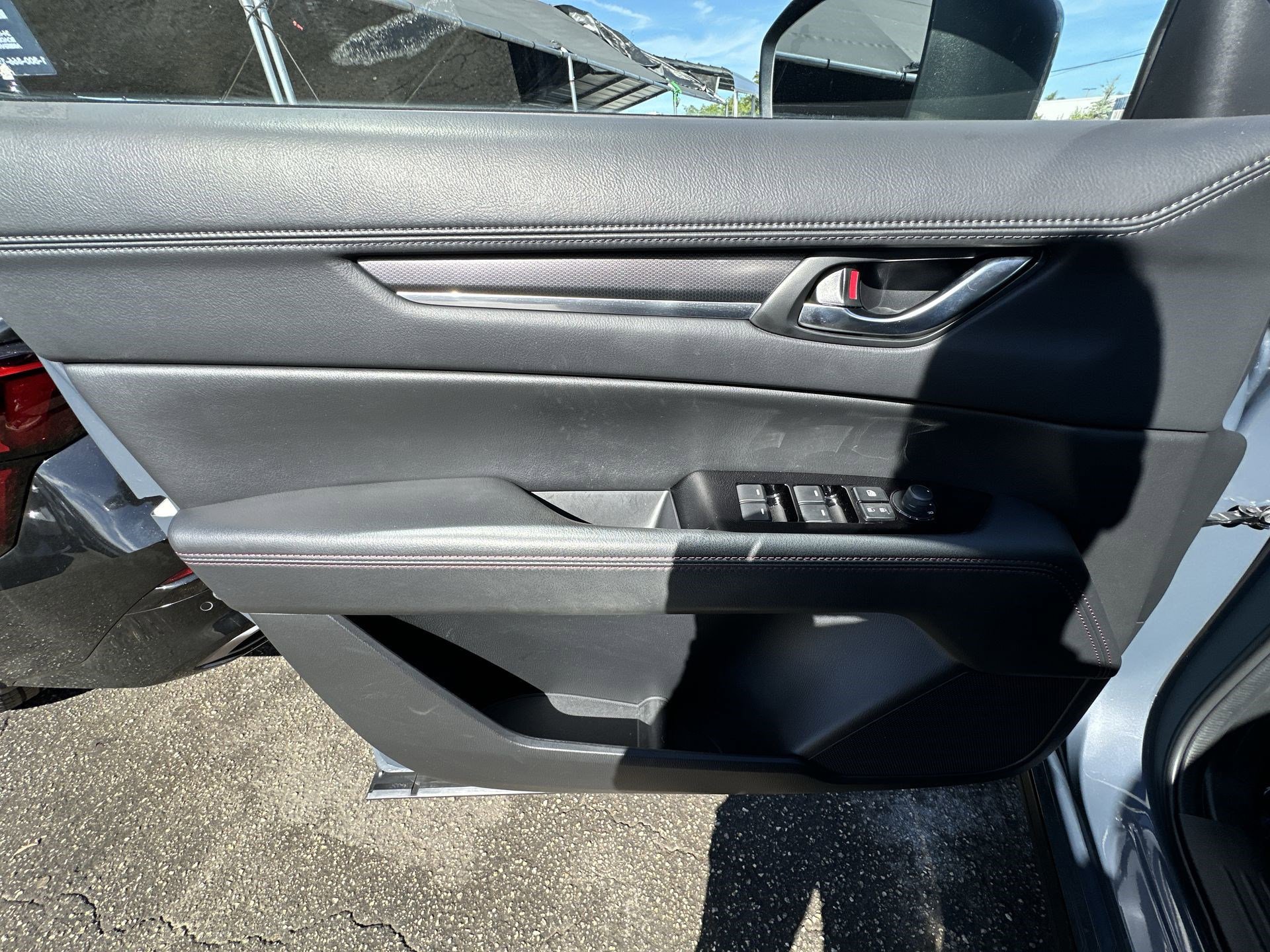 Used 2022 MAZDA CX-5 Carbon Edition image 32