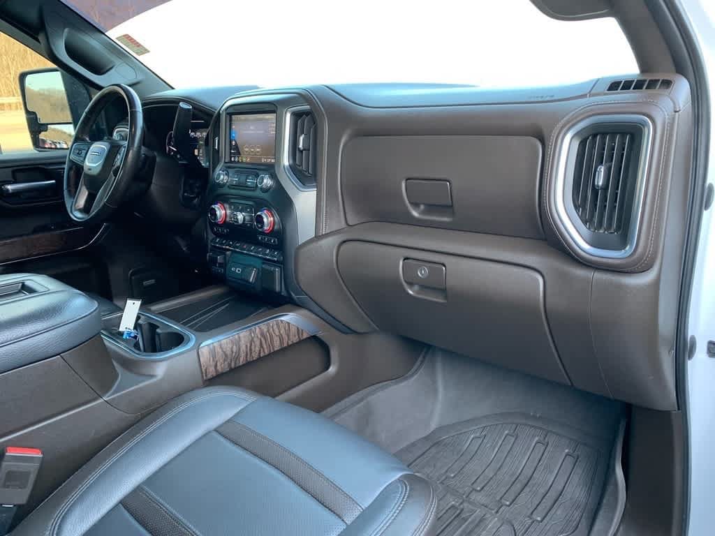 Used 2022 GMC Sierra 2500 Denali w/ Denali Ultimate Package AWD/4WD image 19