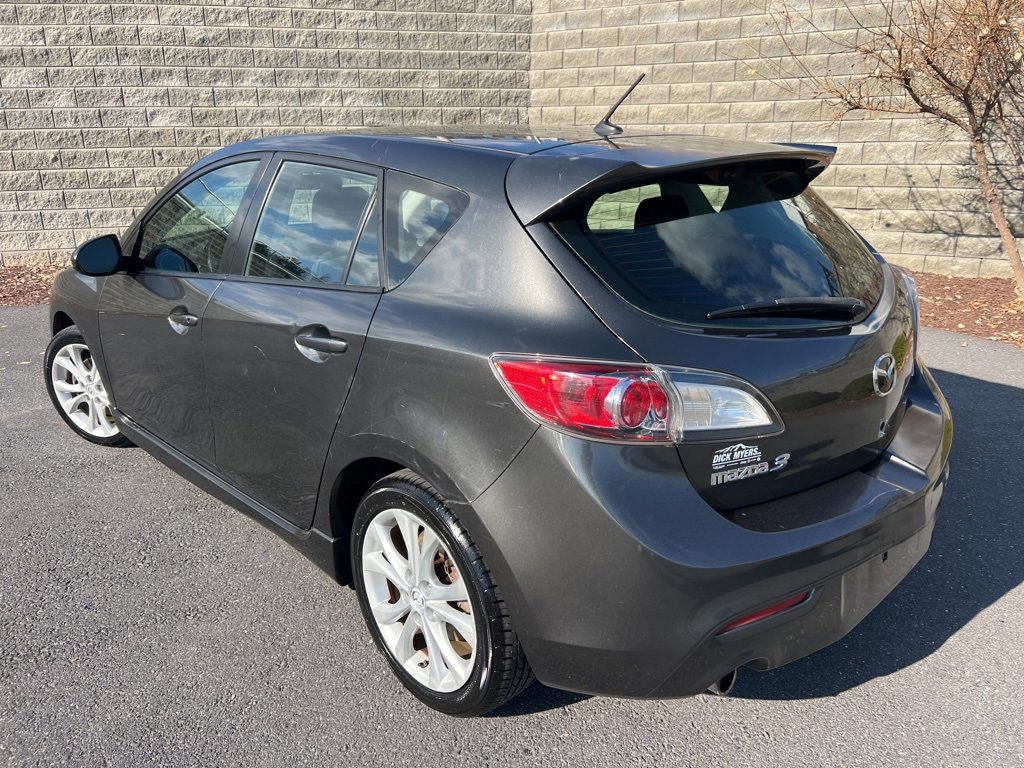 Used 2011 MAZDA MAZDA3 s Sport image 21