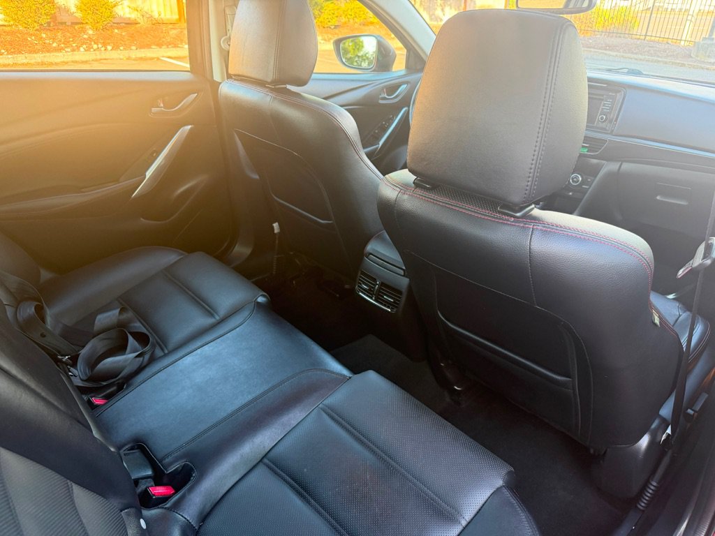 Used 2014 MAZDA MAZDA6 Grand Touring w/ GT Technology Package FWD image 14