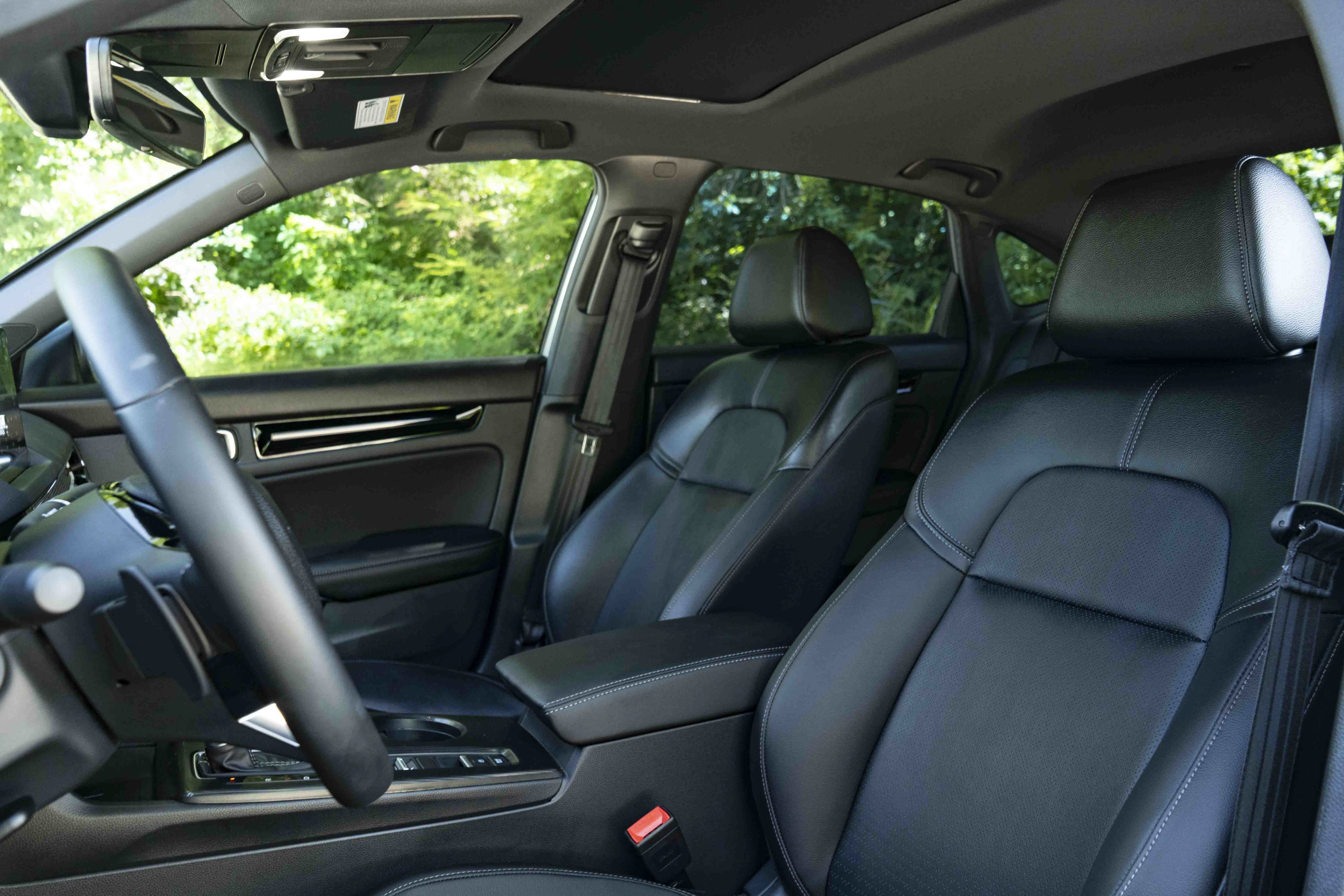 Certified 2026 Honda Civic Sport Touring image 17