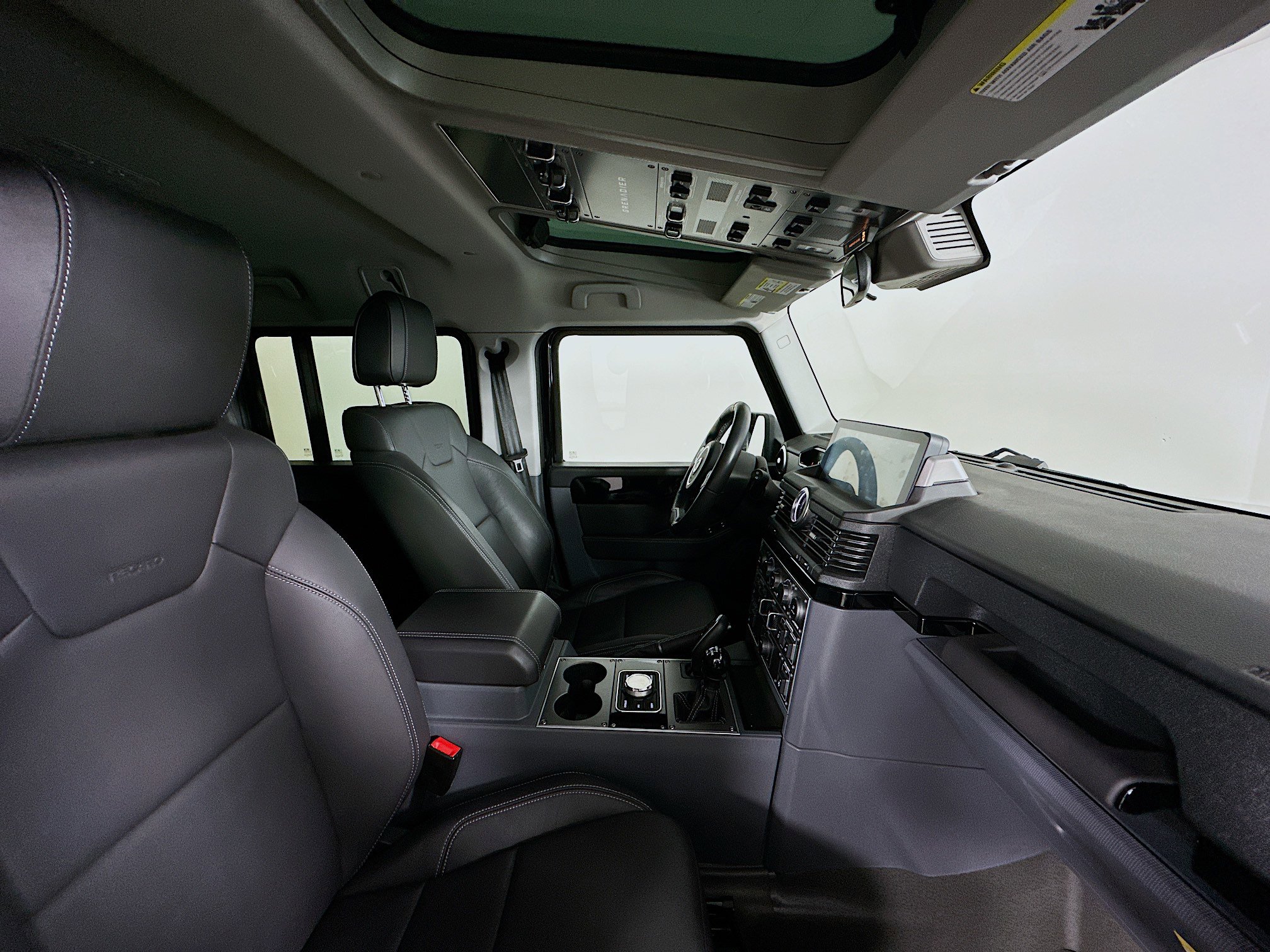 New 2024 INEOS Grenadier Fieldmaster Edition image 49