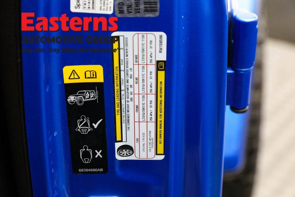 Used 2024 Jeep Wrangler Unlimited Rubicon 392 image 38