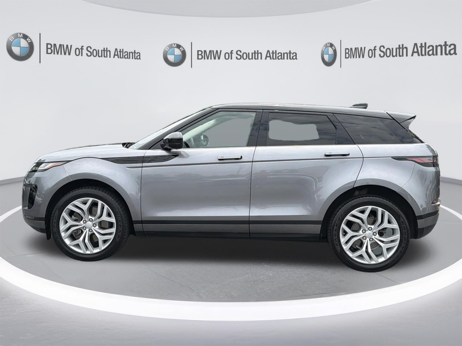 Used 2020 Land Rover Range Rover Evoque S AWD/4WD image 21