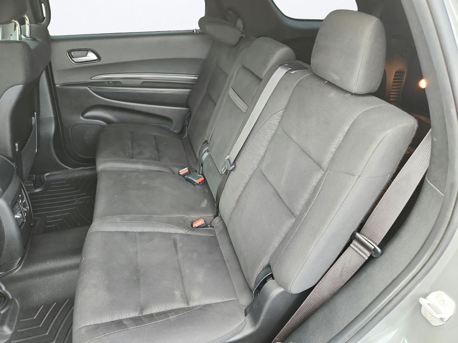 Used 2022 Dodge Durango SXT AWD/4WD image 36