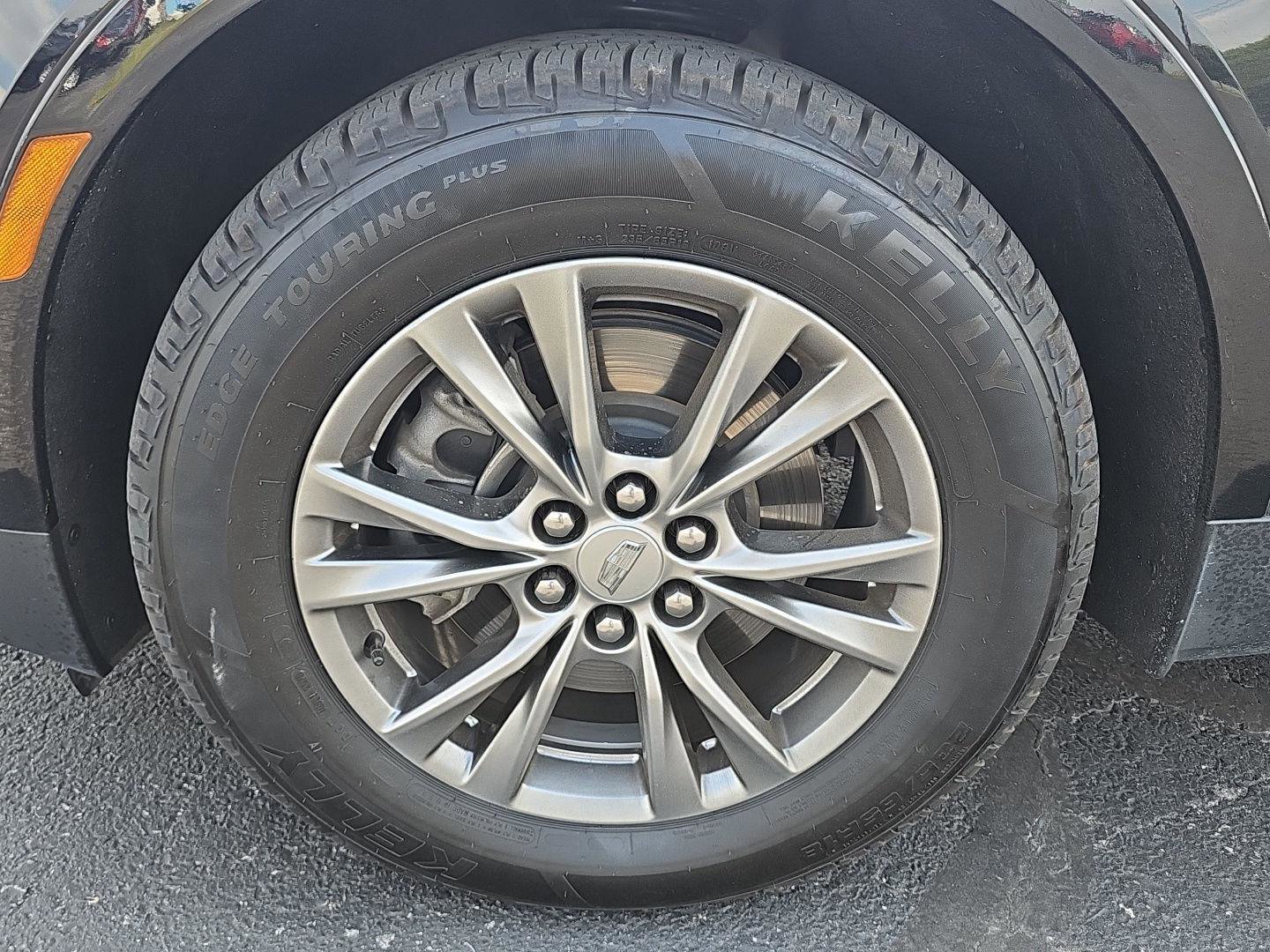Certified 2023 Cadillac XT5 Premium Luxury AWD/4WD image 9