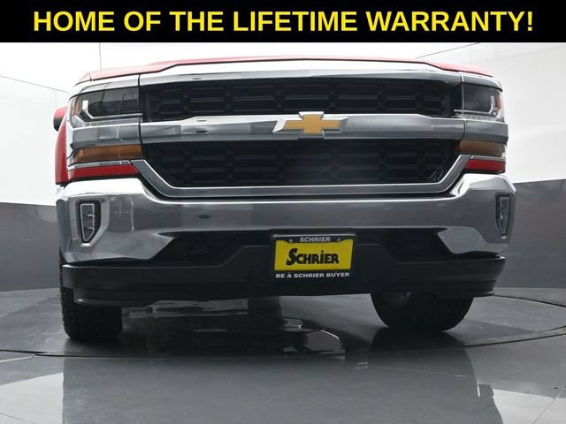 Used 2017 Chevrolet Silverado 1500 LT w/ All Star Edition AWD/4WD image 53