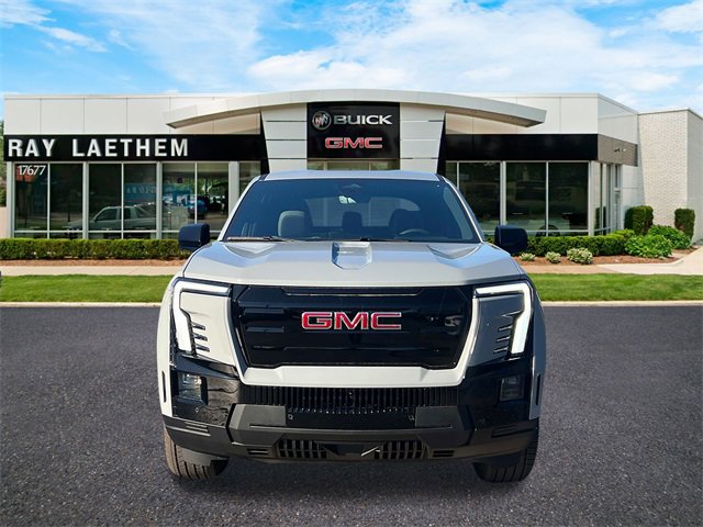 New 2026 GMC Sierra EV Elevation w/ Premium Package image 8