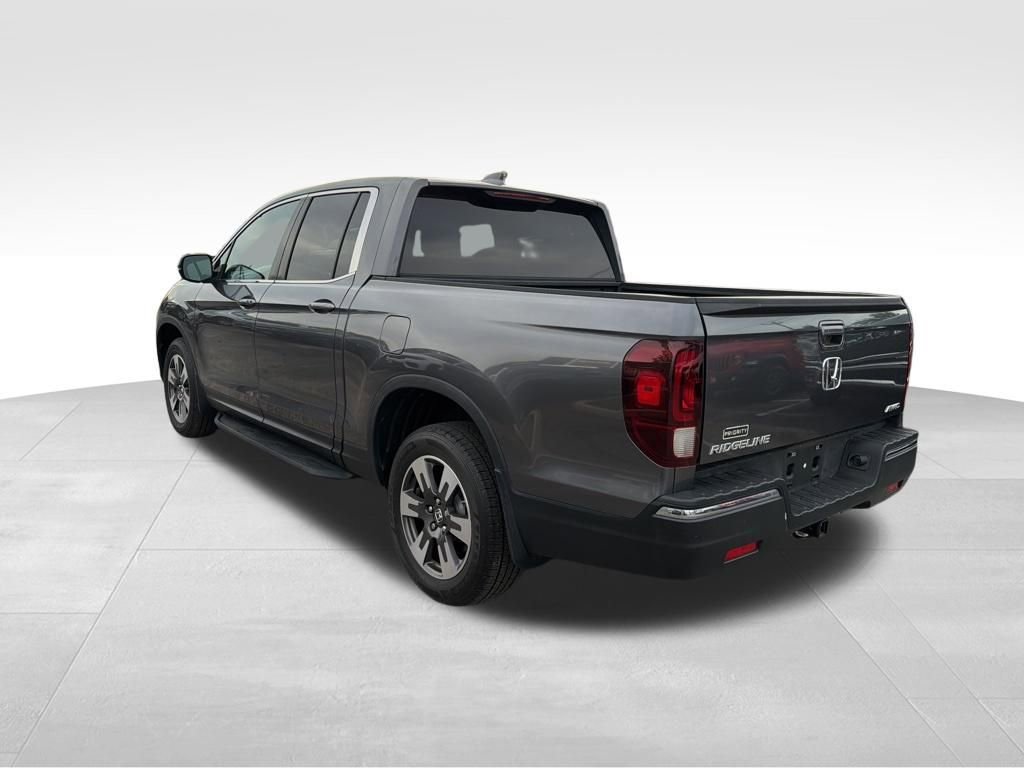 Used 2017 Honda Ridgeline RTL image 3