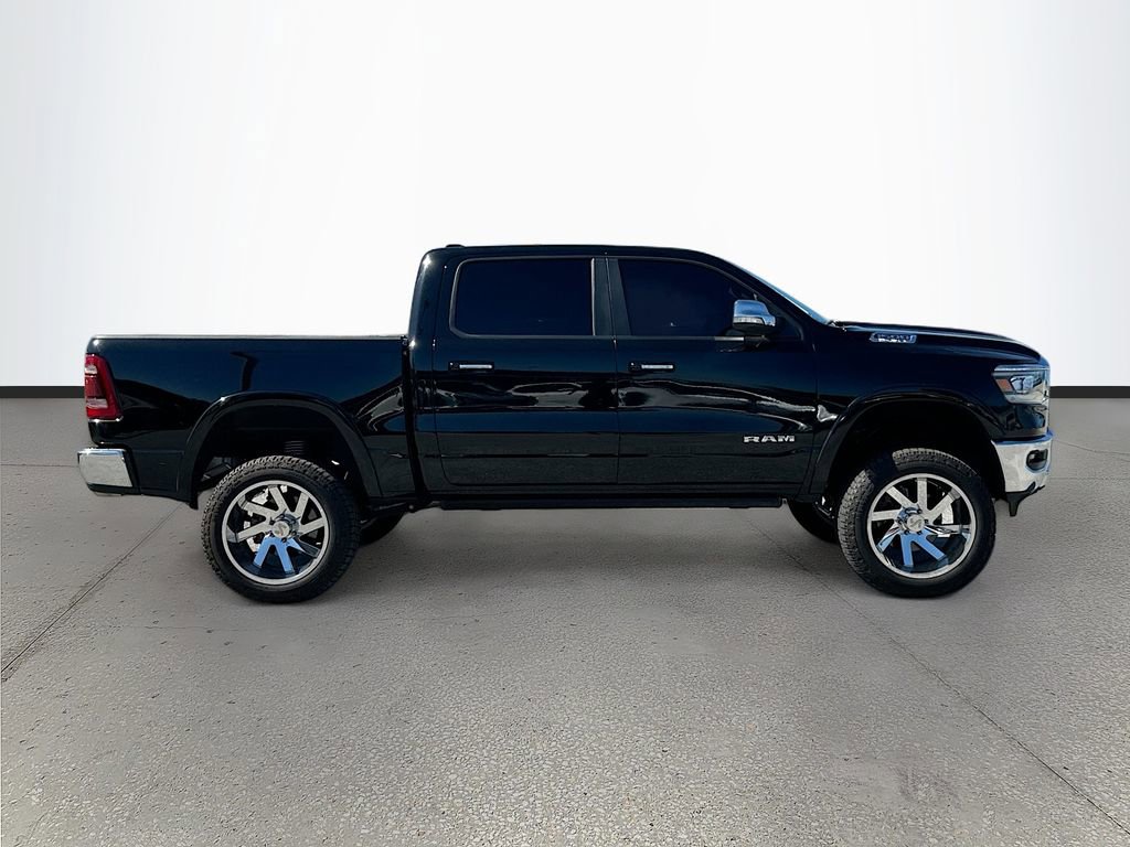 Used 2022 RAM 1500 Laramie image 8