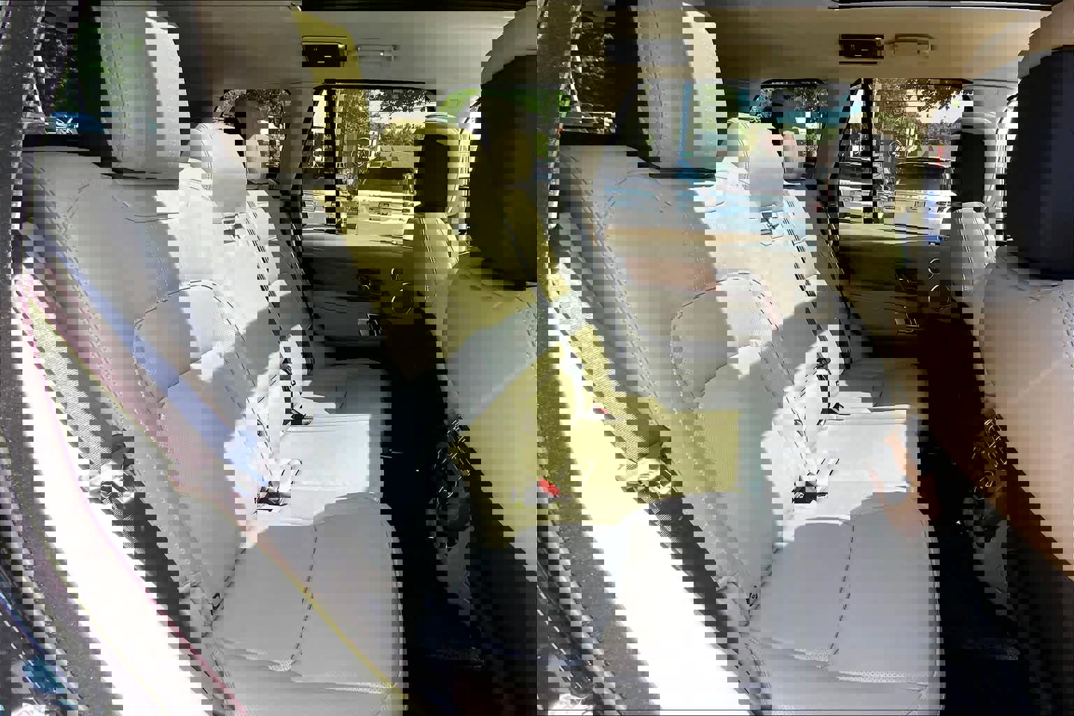 Used 2019 Land Rover Range Rover Supercharged image 18