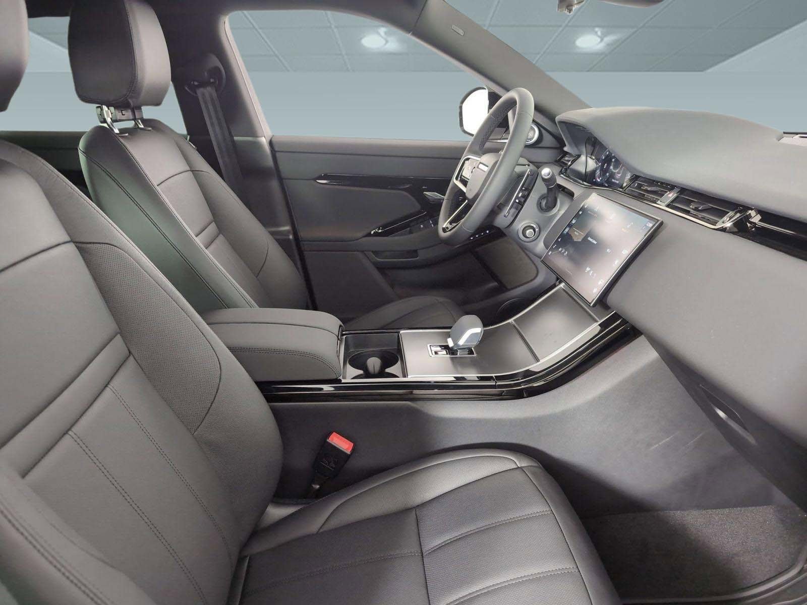 Certified 2026 Land Rover Range Rover Evoque S AWD/4WD image 19
