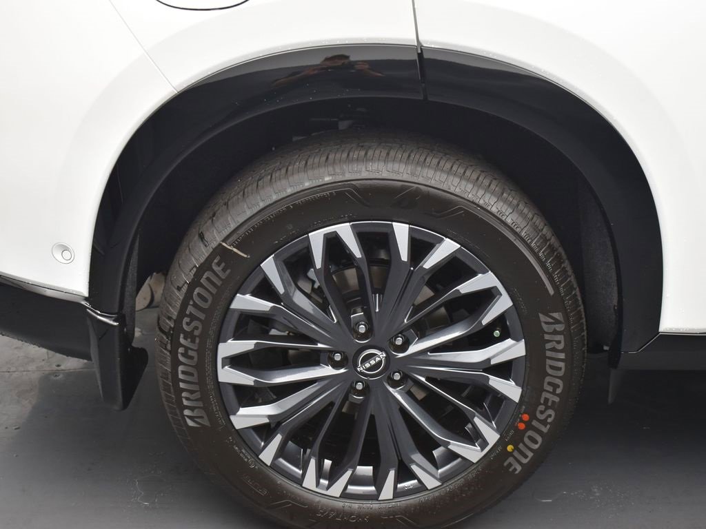 New 2026 Nissan Rogue Platinum image 5