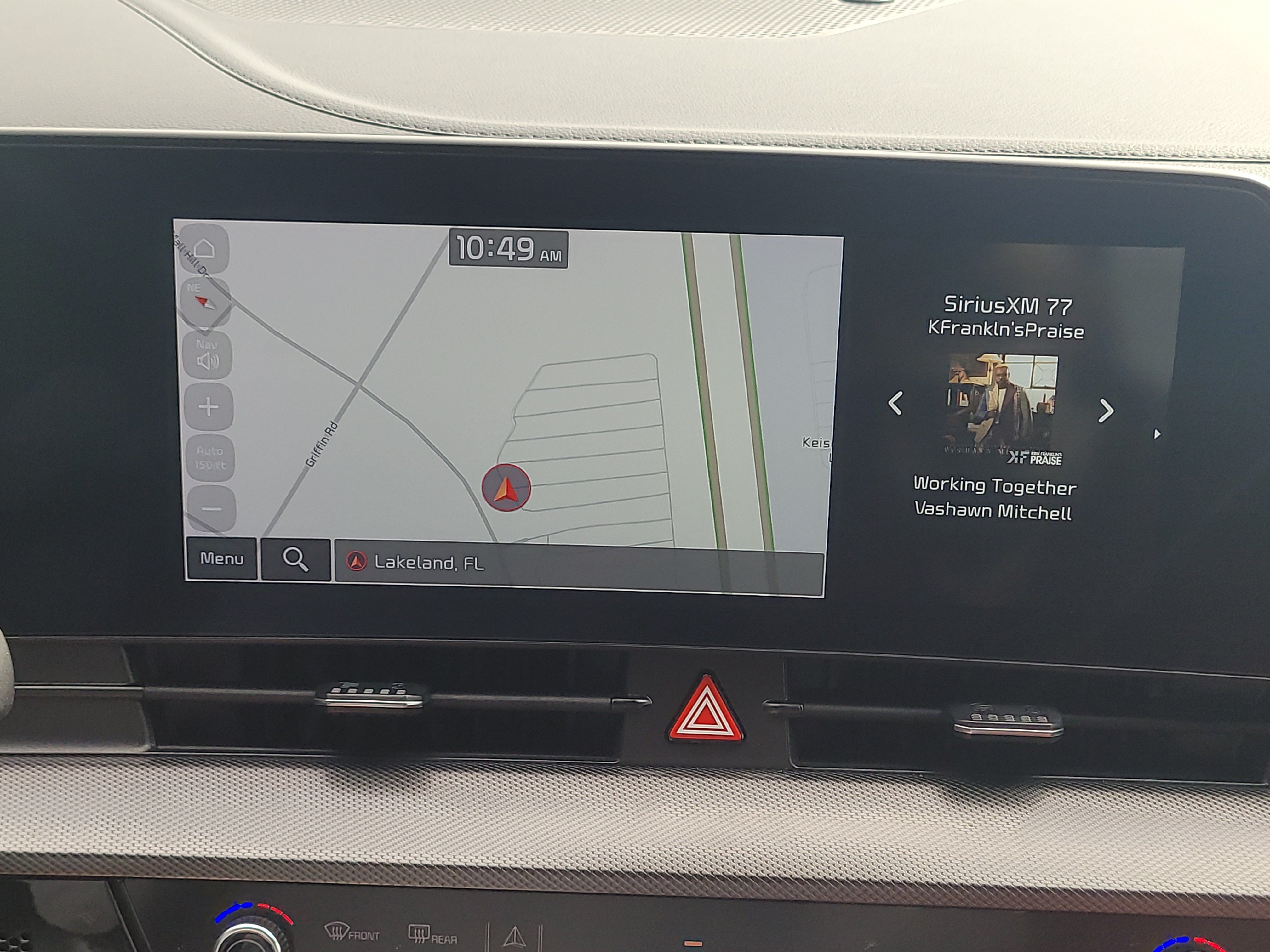 Used 2024 Kia Sportage SX FWD image 24