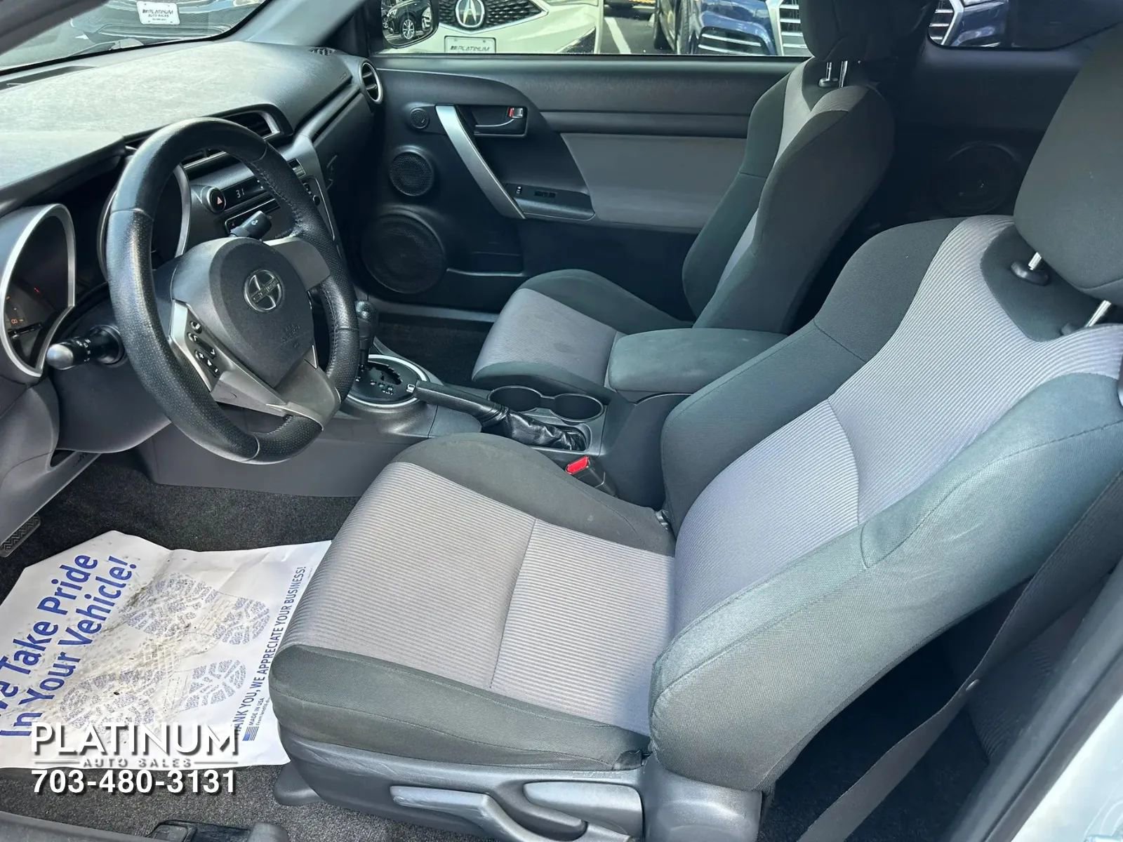 Used 2015 Scion tC image 11