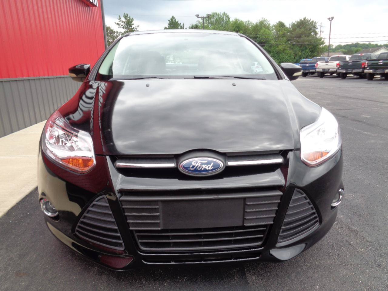 Used 2013 Ford Focus SE FWD image 10