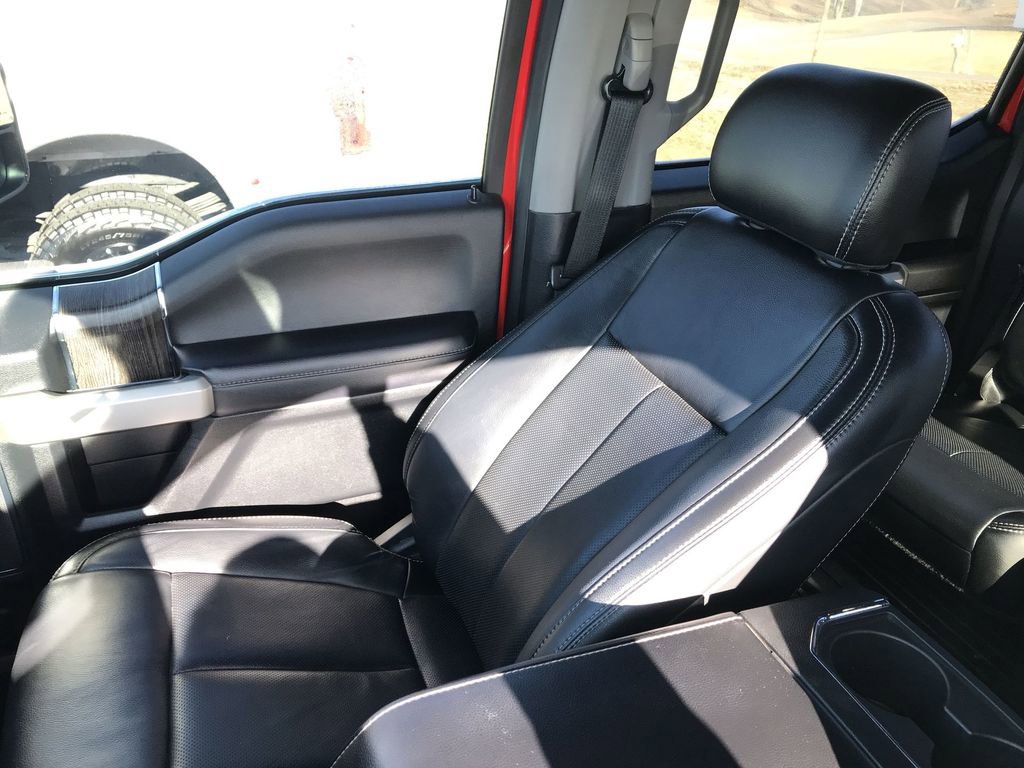 Used 2020 Ford F250 Lariat w/ Lariat Ultimate Package image 23