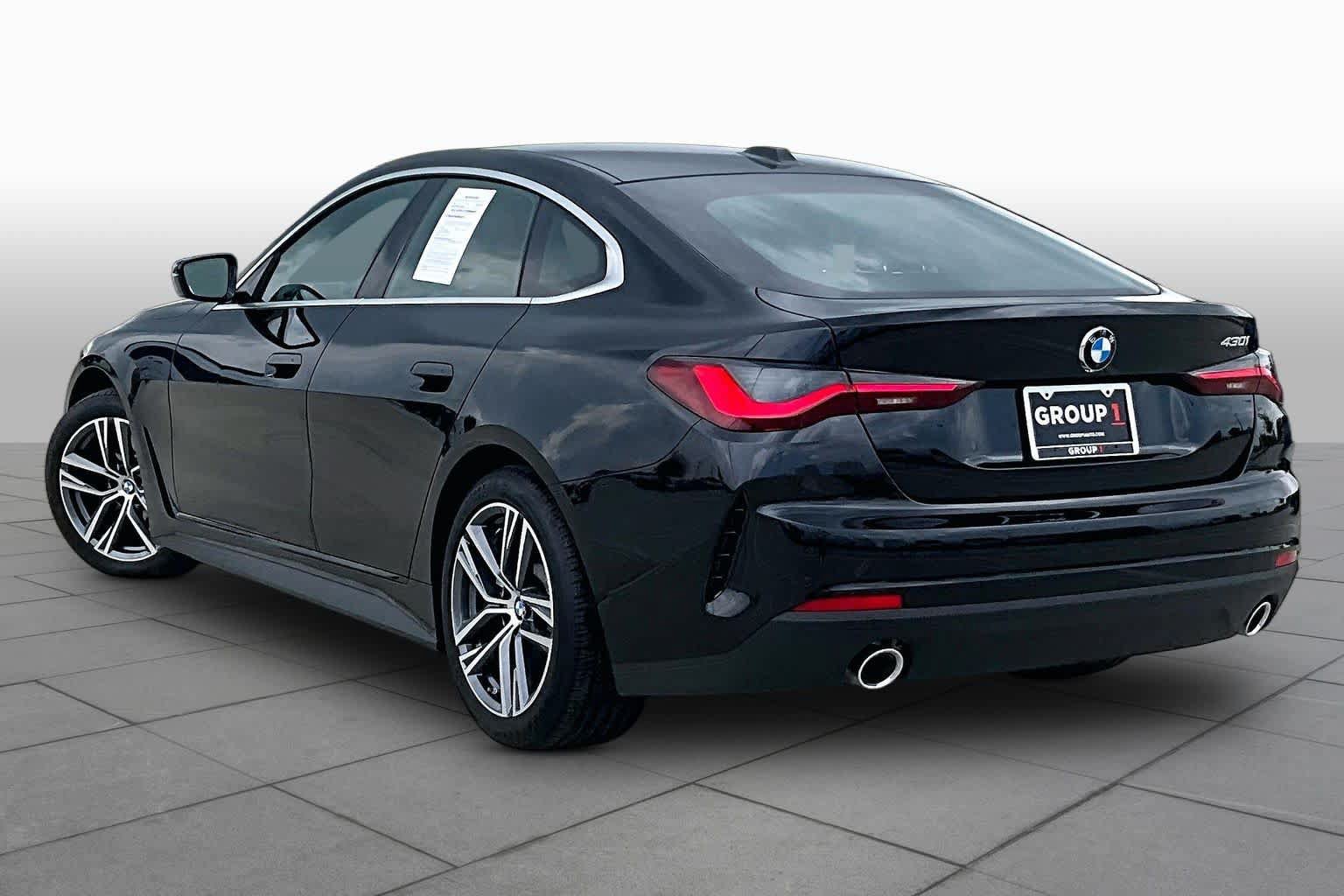 Used 2026 BMW 430i RWD image 11
