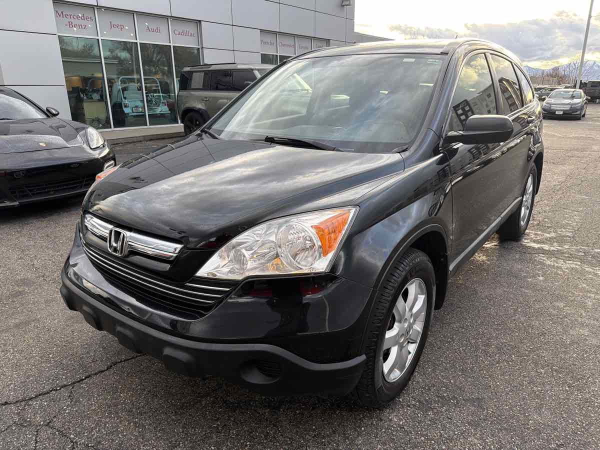 Used 2008 Honda CR-V EX image 9