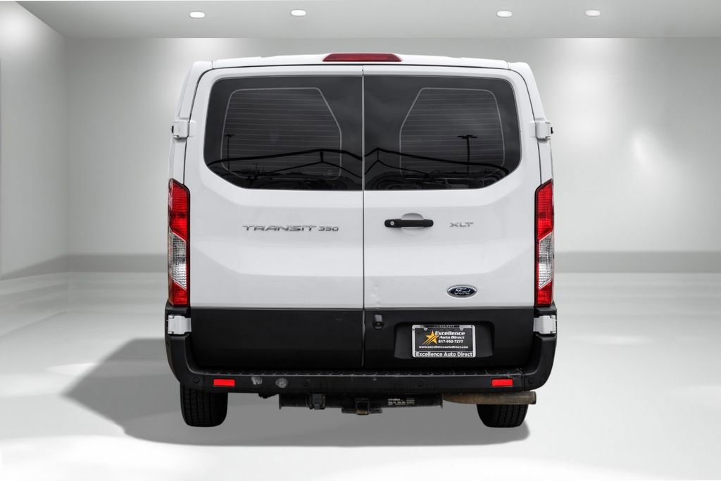 Used 2021 Ford Transit 350 XLT image 7