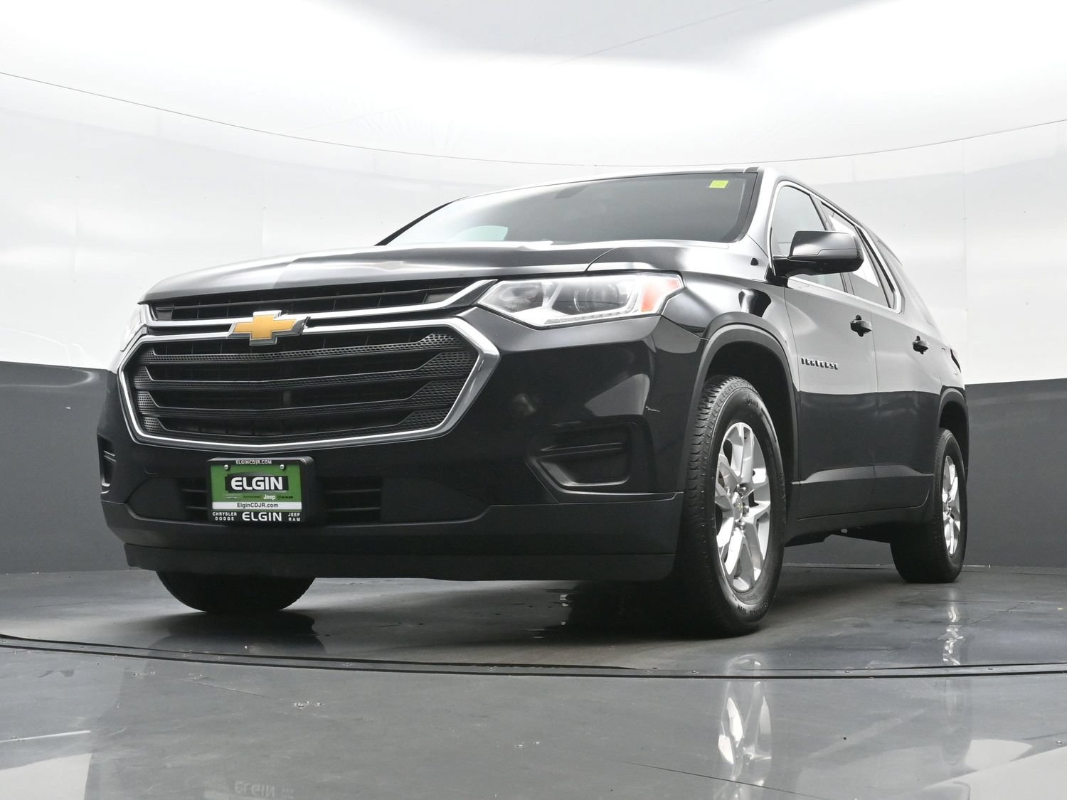 Used 2018 Chevrolet Traverse LS FWD image 28