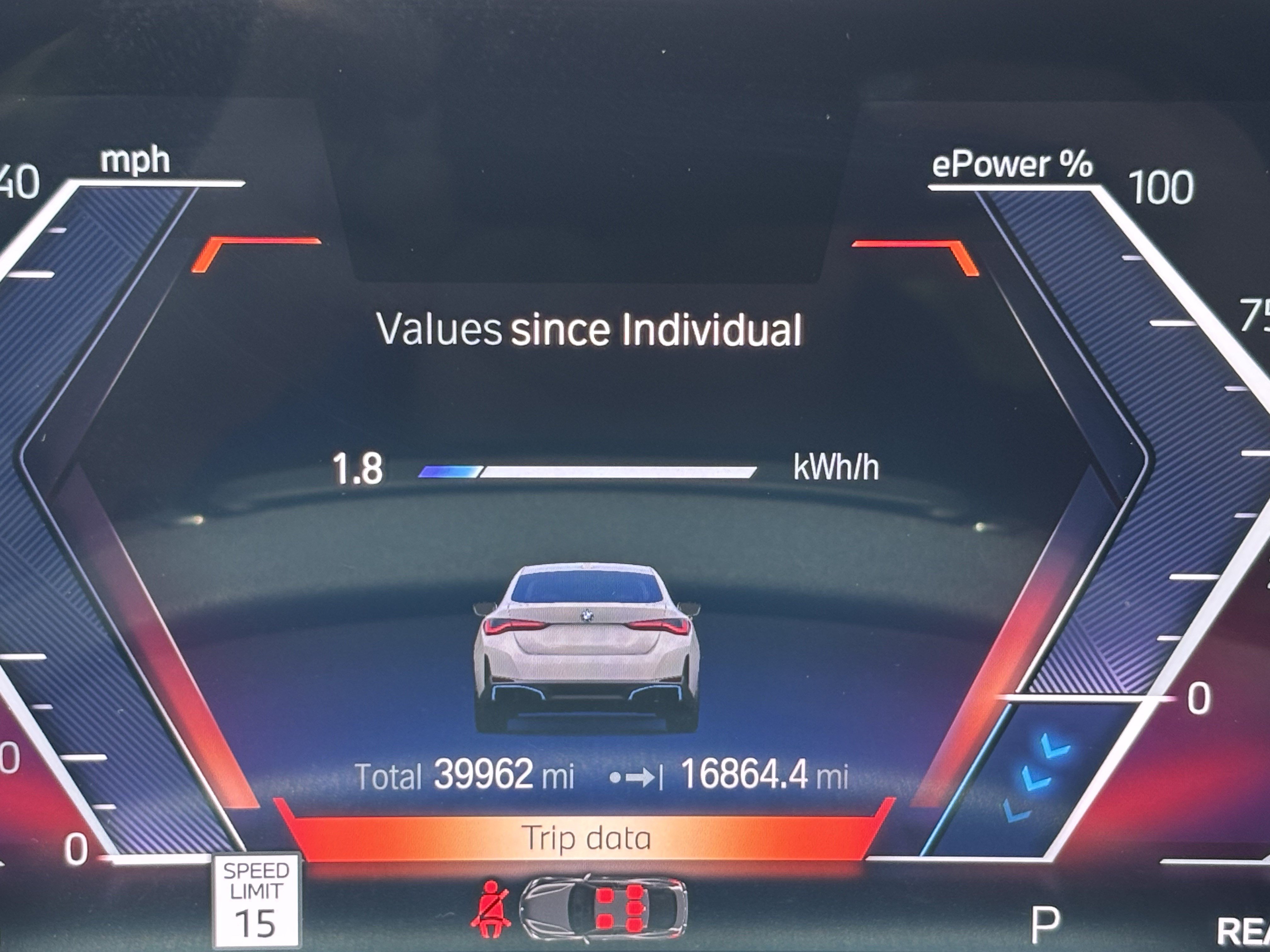 Certified 2023 BMW i4 eDrive40 RWD image 22