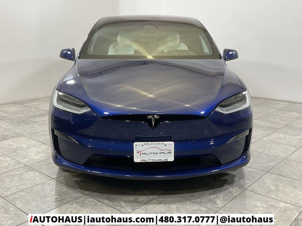 Used 2023 Tesla Model X Plaid image 7