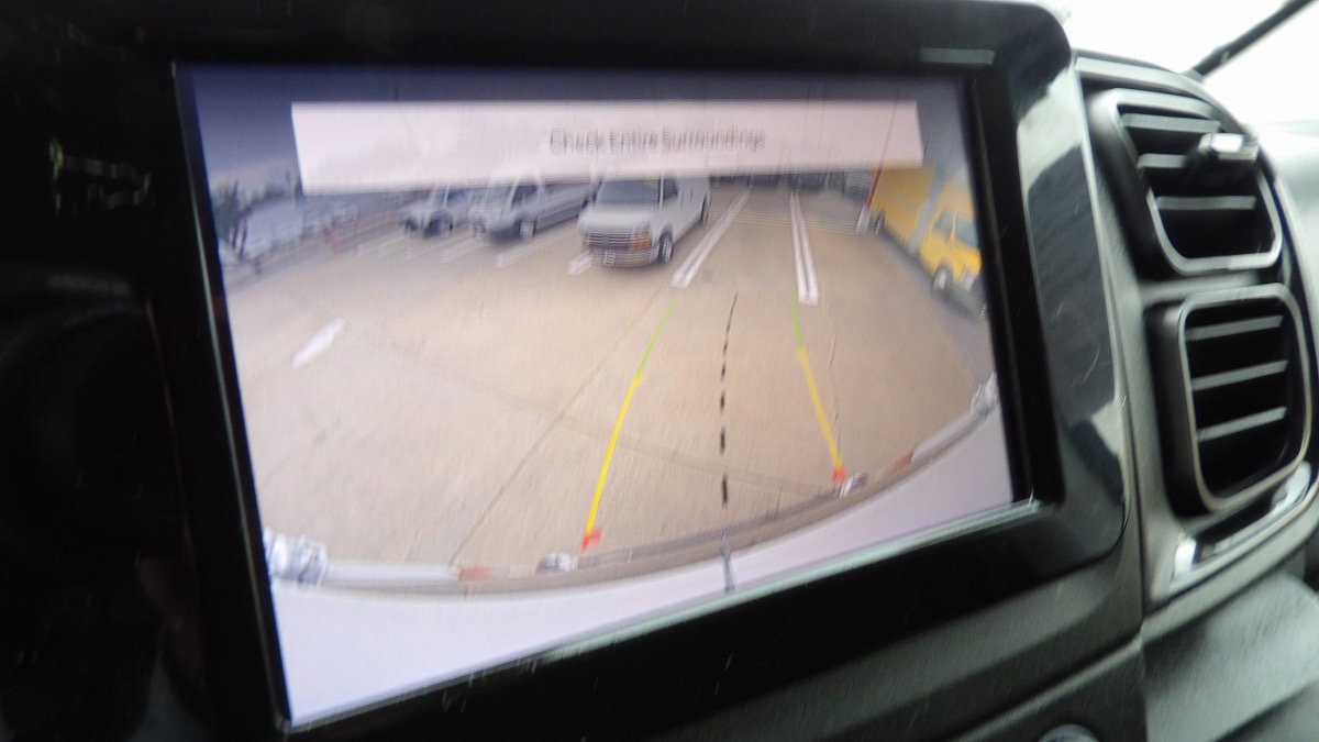 Used 2023 RAM ProMaster 2500 FWD image 22