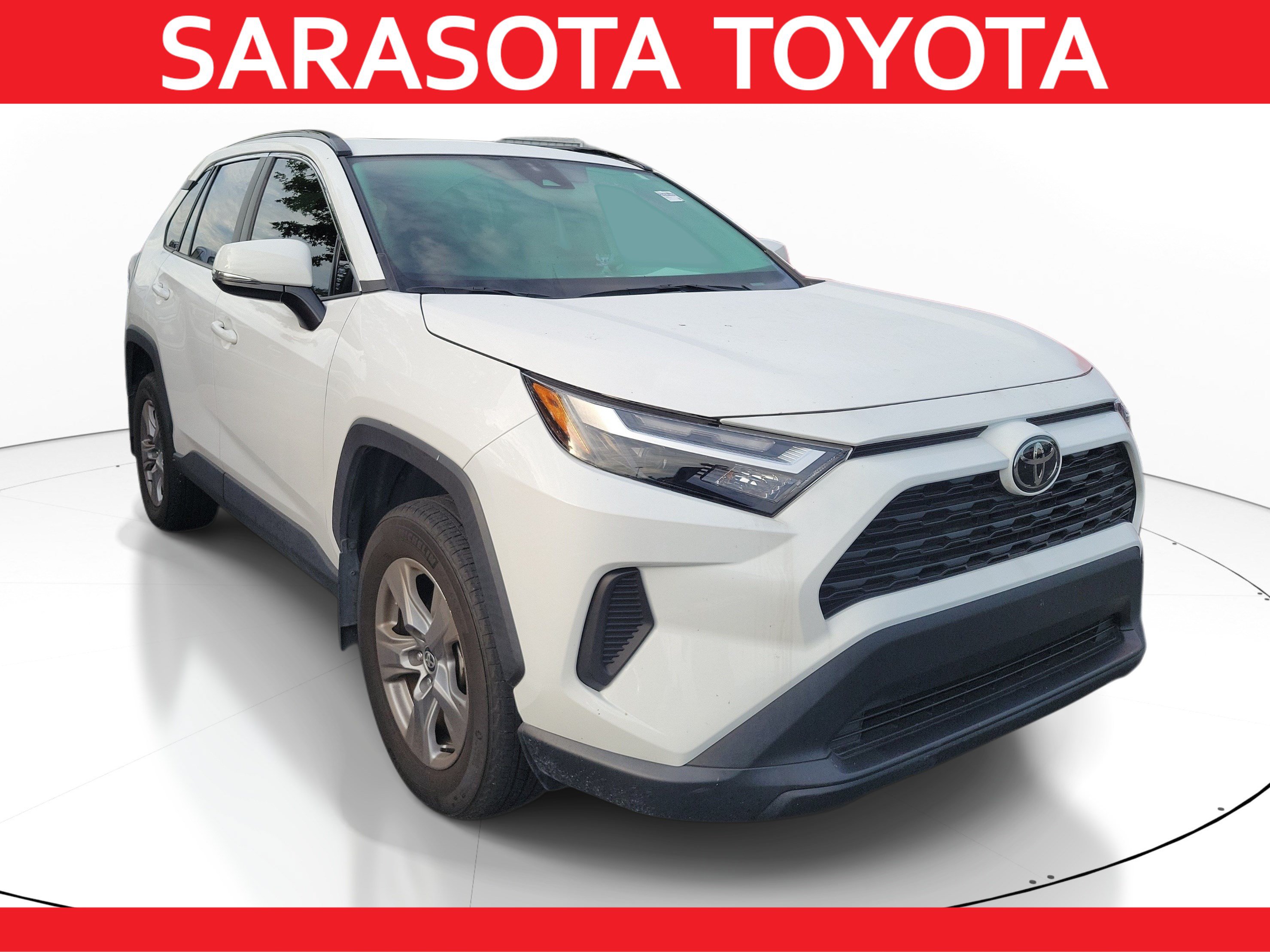 Used 2024 Toyota RAV4 XLE w/ Convenience Package