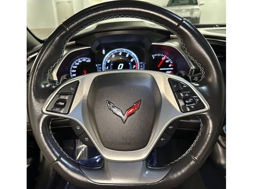 Used 2019 Chevrolet Corvette Stingray Coupe w/ 1LT image 23