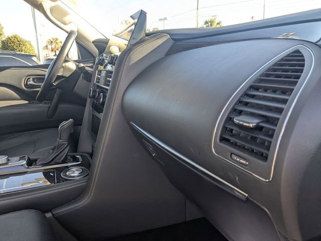 Used 2024 INFINITI QX80 Luxe image 37