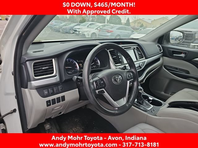 Used 2019 Toyota Highlander XLE AWD/4WD image 9