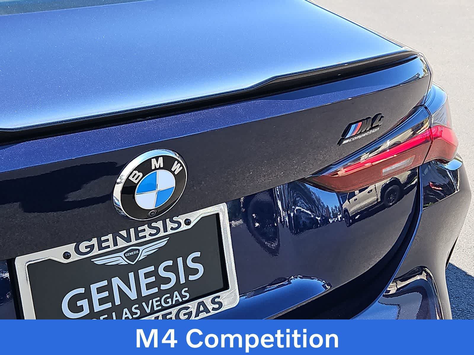 Used 2024 BMW M4 Competition RWD image 11