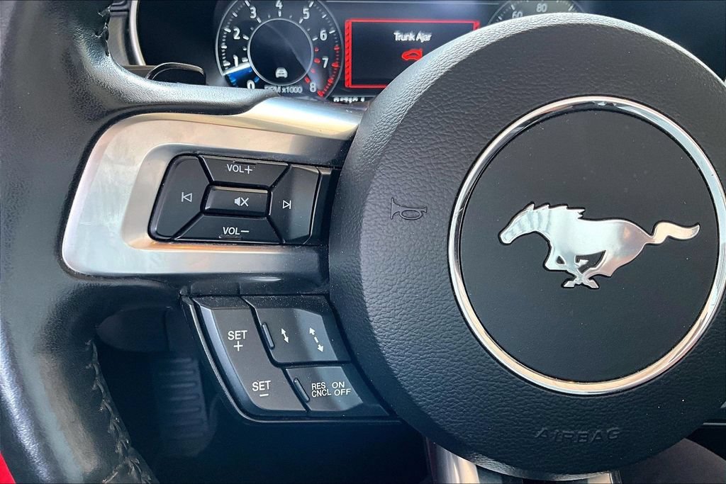 Used 2022 Ford Mustang Premium w/ Equipment Group 201A RWD image 24